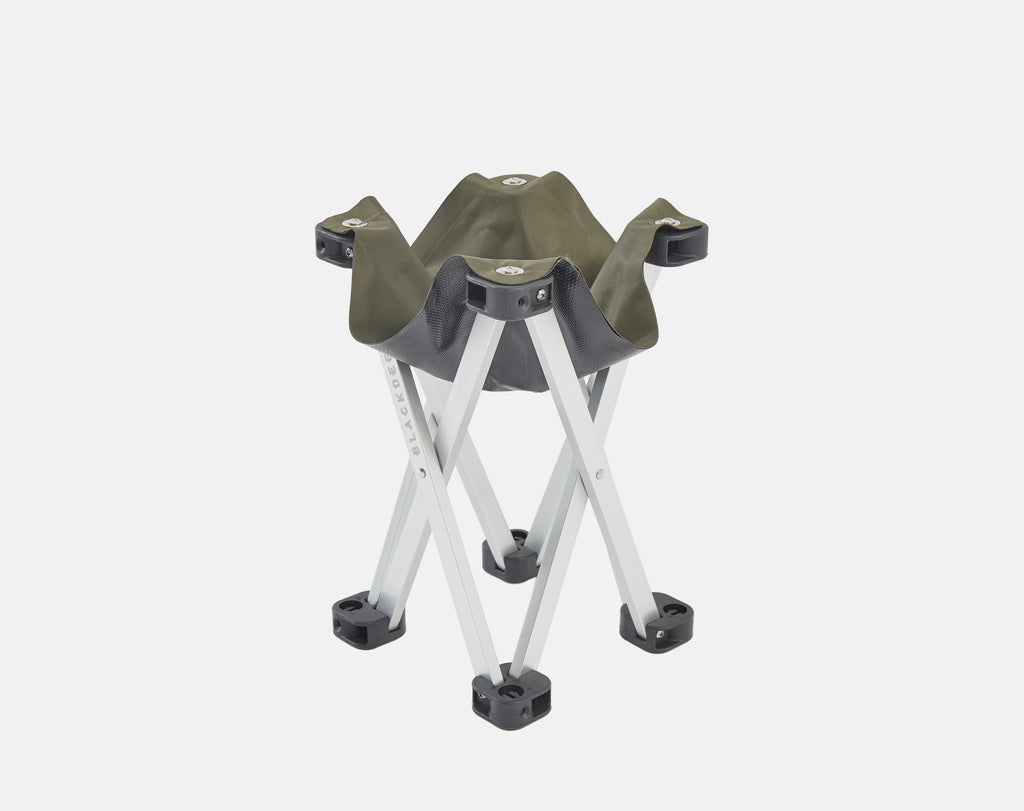 Aluminum Alloy Square Folding Stool MAX