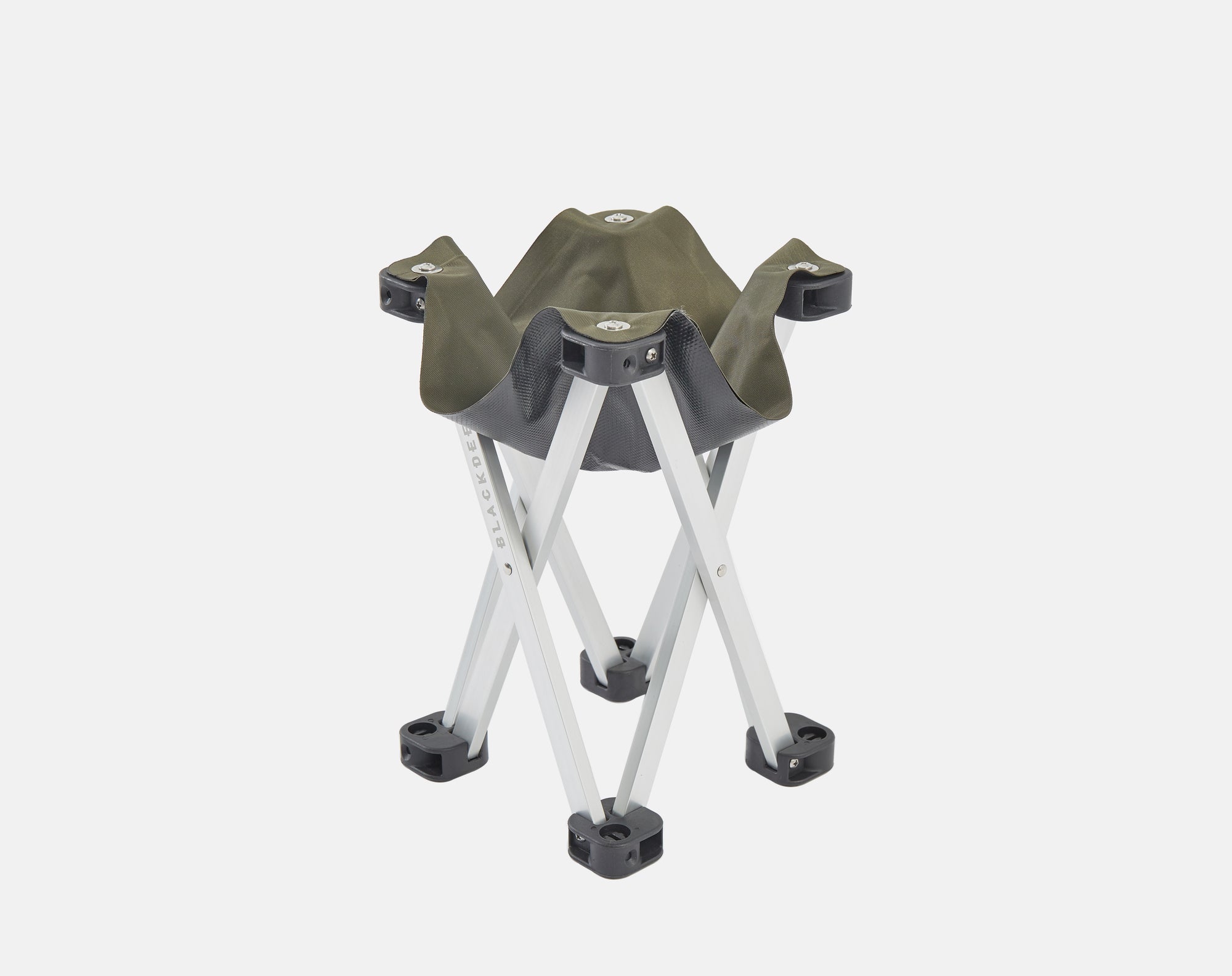 Aluminum Alloy Square Folding Stool MAX