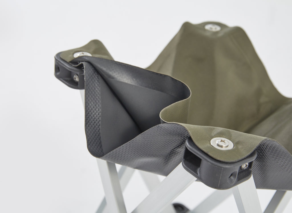 Aluminum Alloy Square Folding Stool MAX