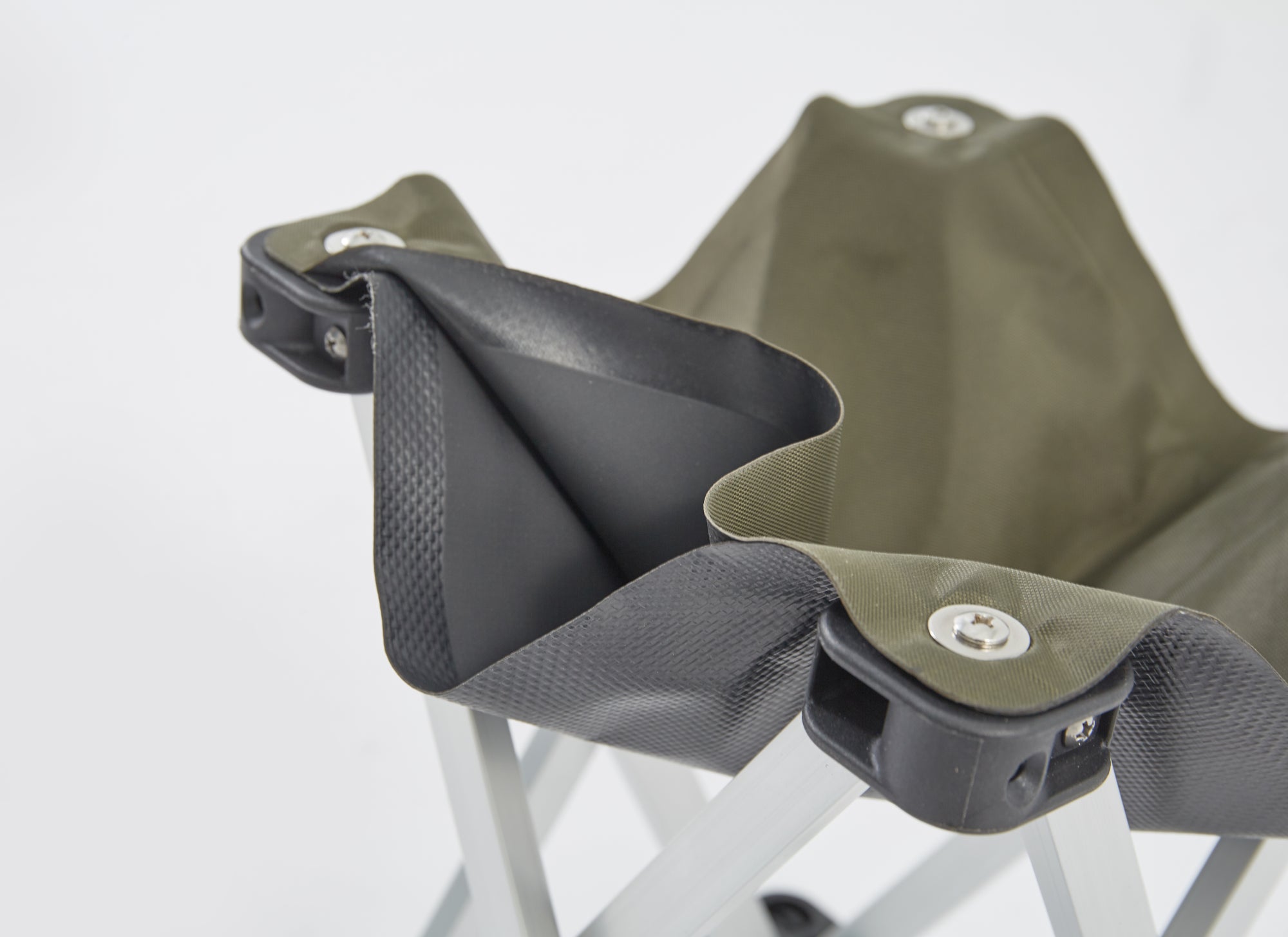 Aluminum Alloy Square Folding Stool MAX