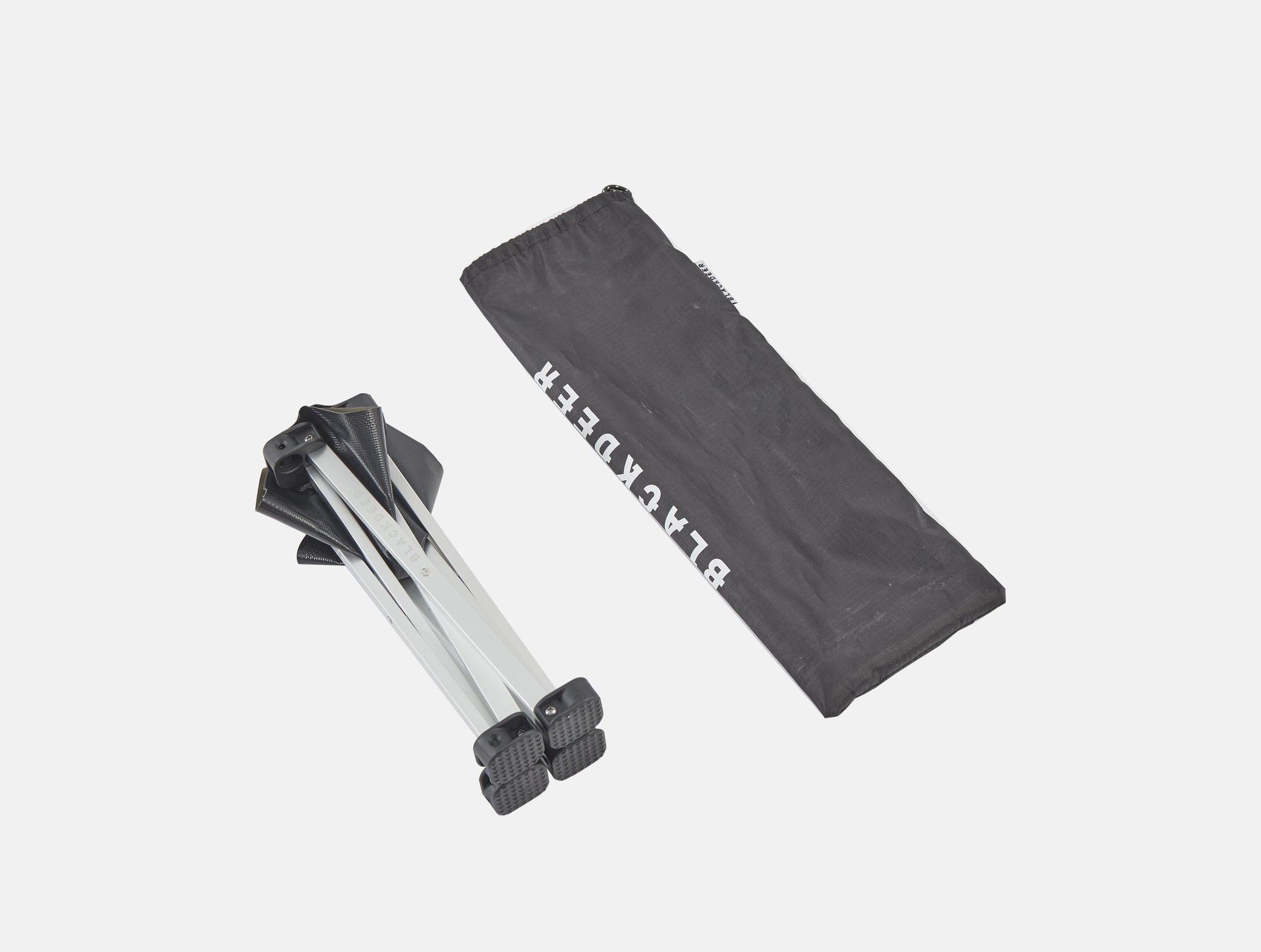 Aluminum Alloy Square Folding Stool MAX