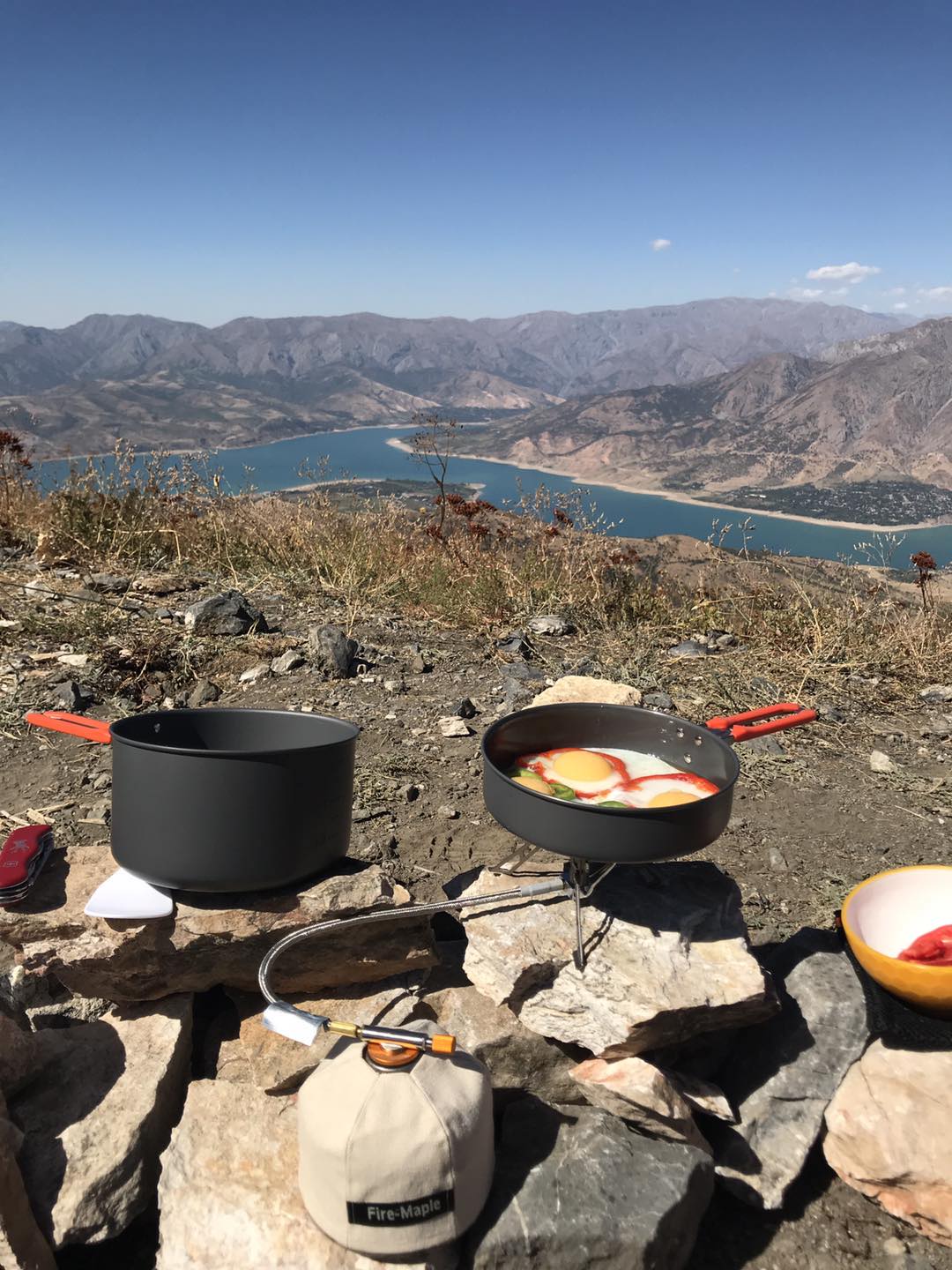 Feast 2 Aluminum Cookware
