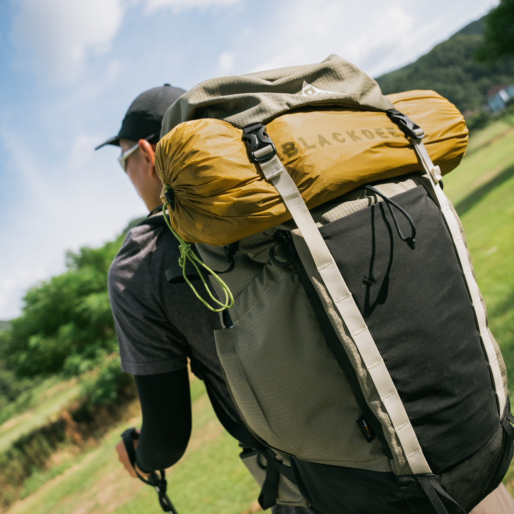 Mountain Silicon Coated 2P Tent