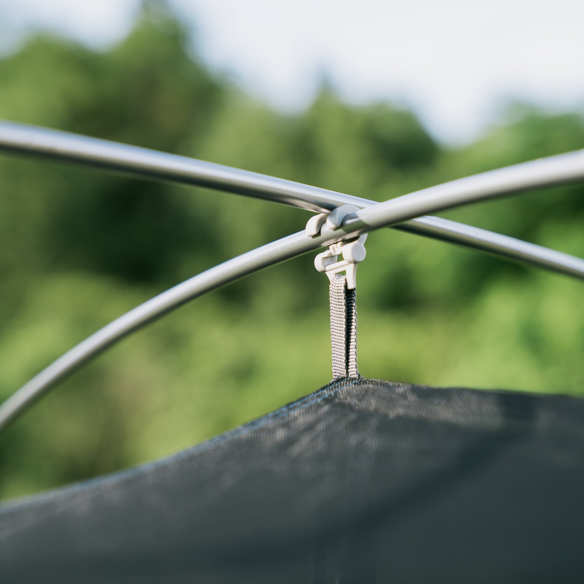 Mountain Silicon Coated 2P Tent