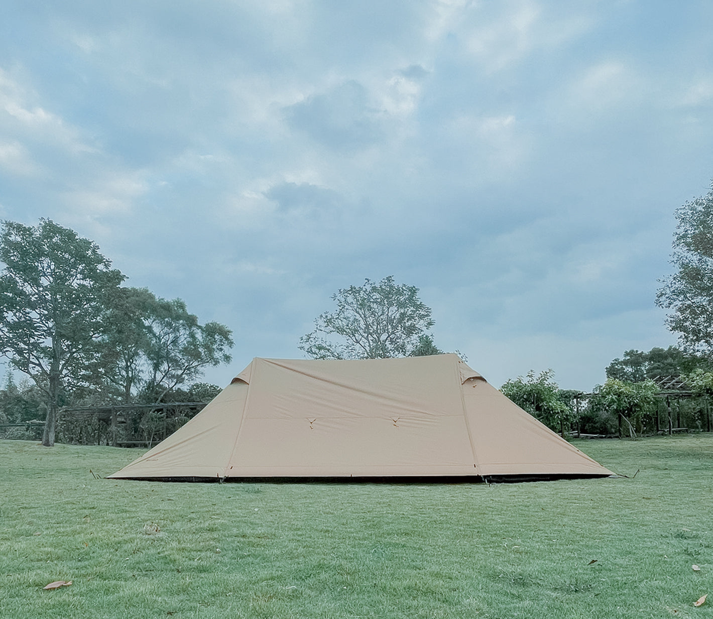 Lanshan Plus Hot Tent