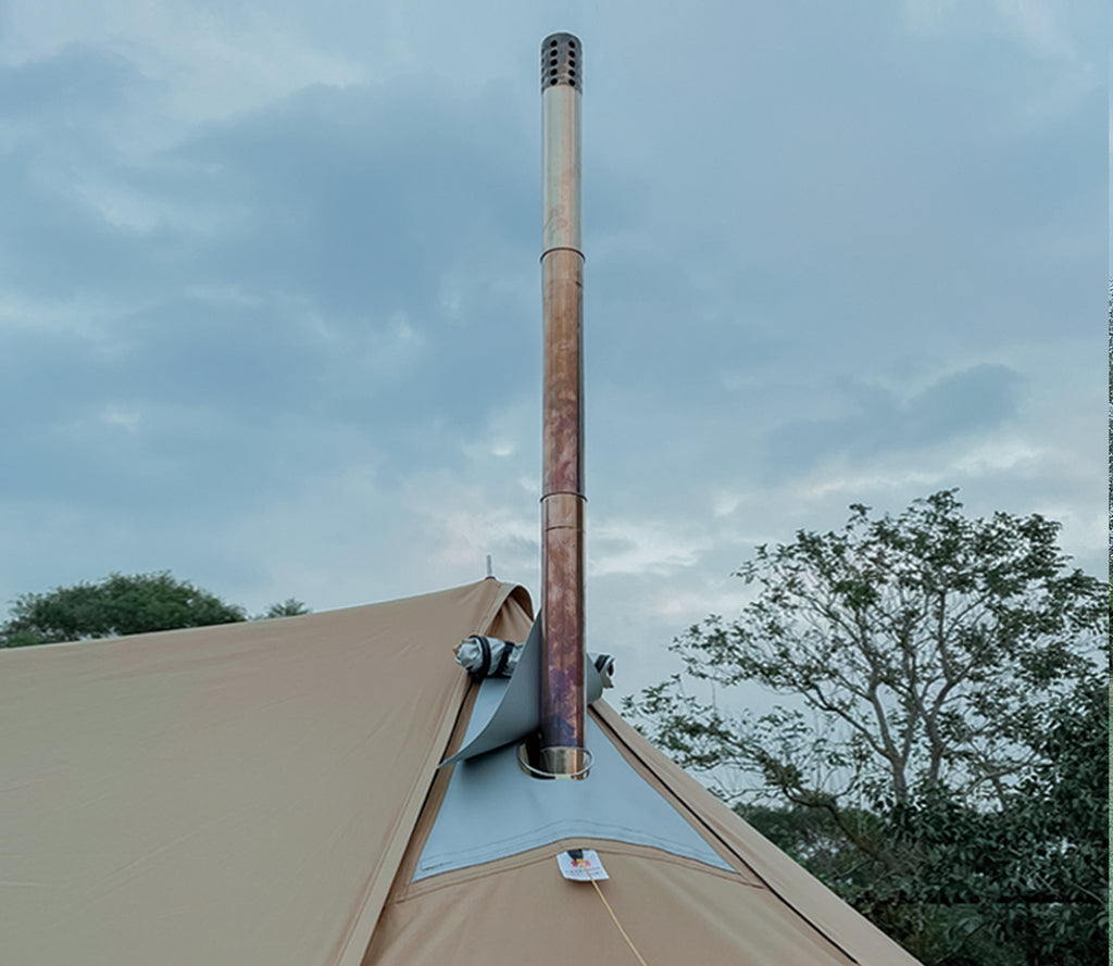 Lanshan Plus Hot Tent