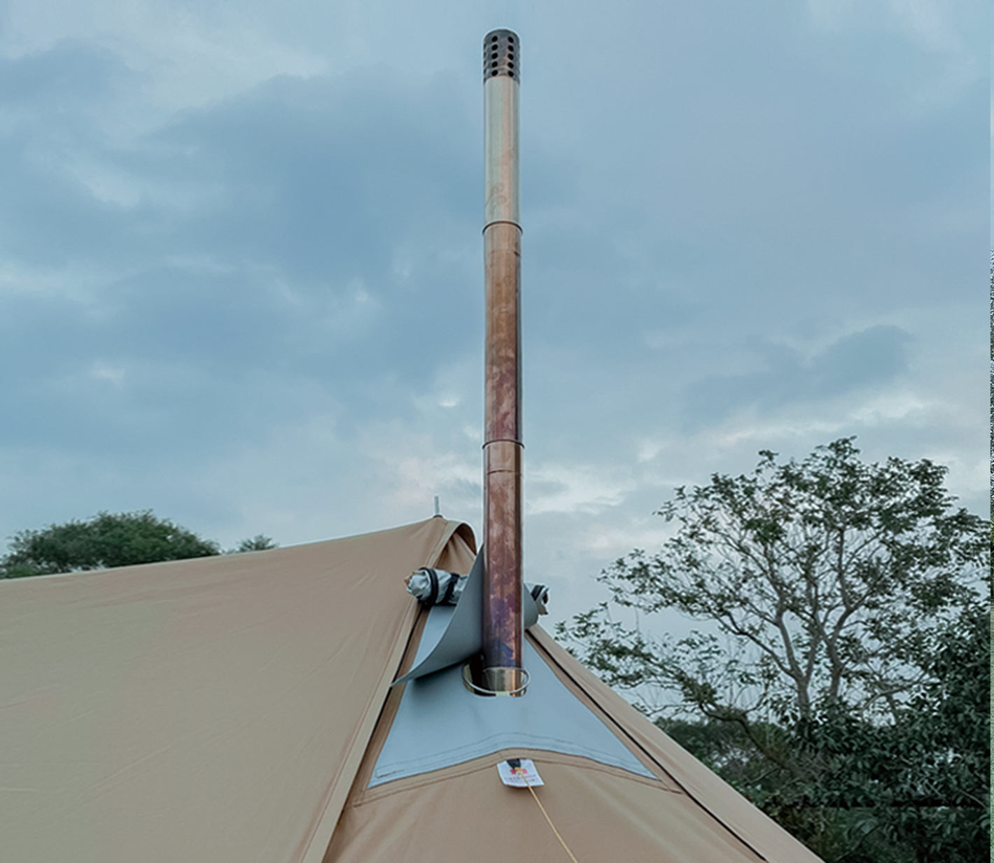 Lanshan Plus Hot Tent