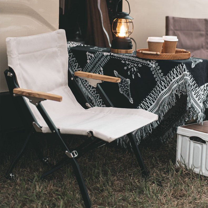 Premium Outdoor Folding Camping Chair