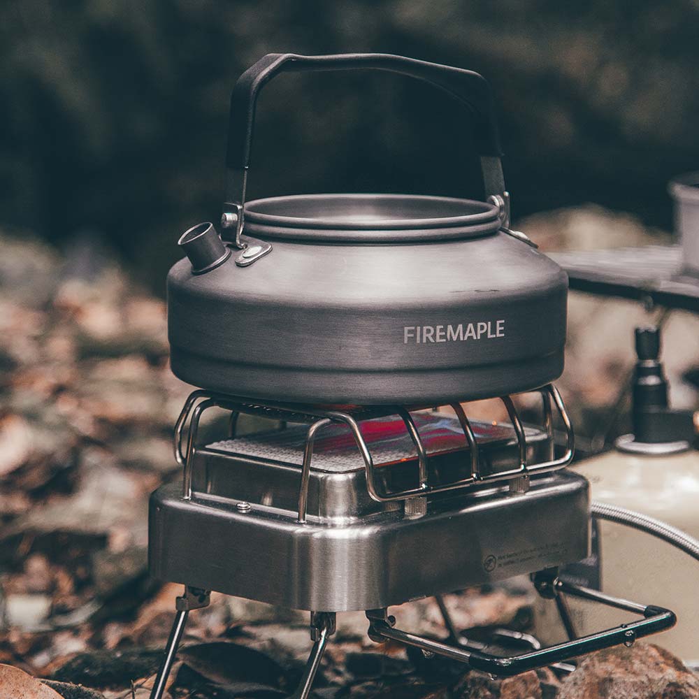 Sunflower Gas Camping Stove
