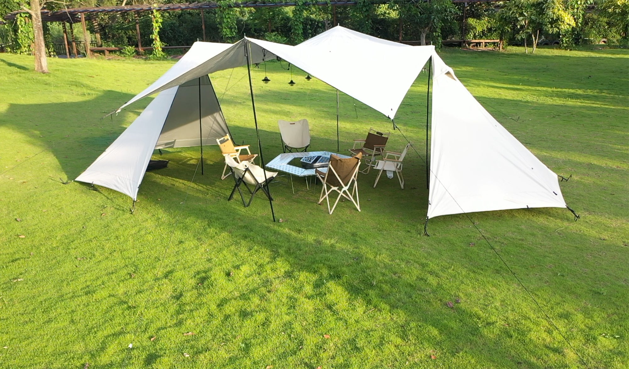 Lanshan Plus Hot Tent