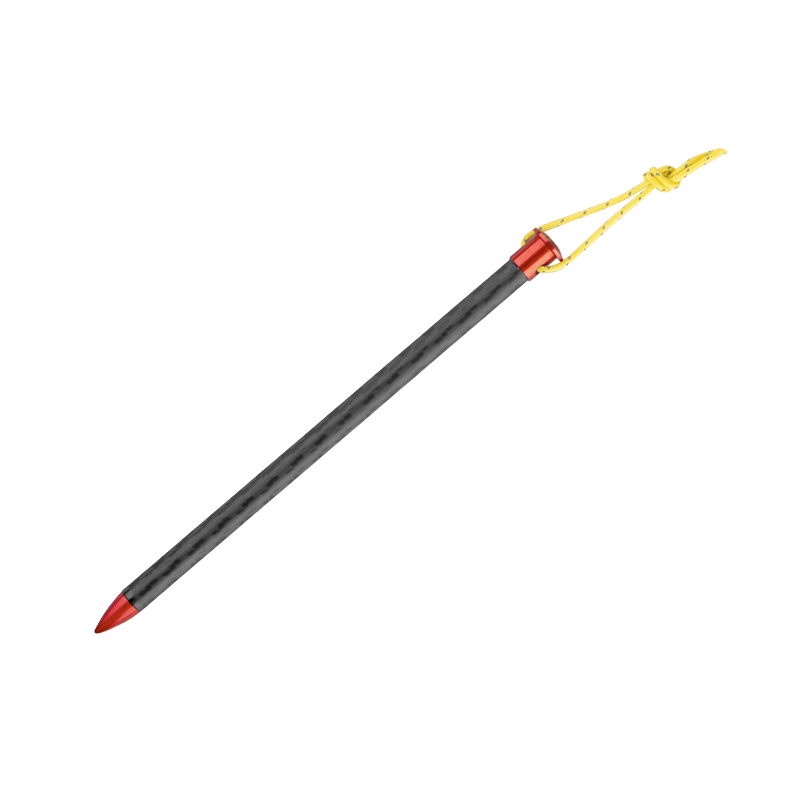 Ultralight Carbon Stakes 15cm/20cm