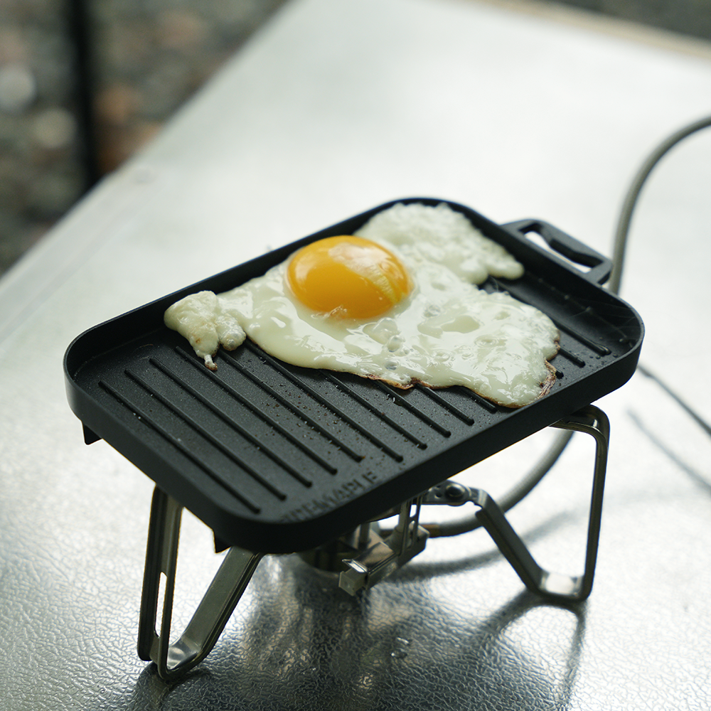 Sunflower Grill Plate