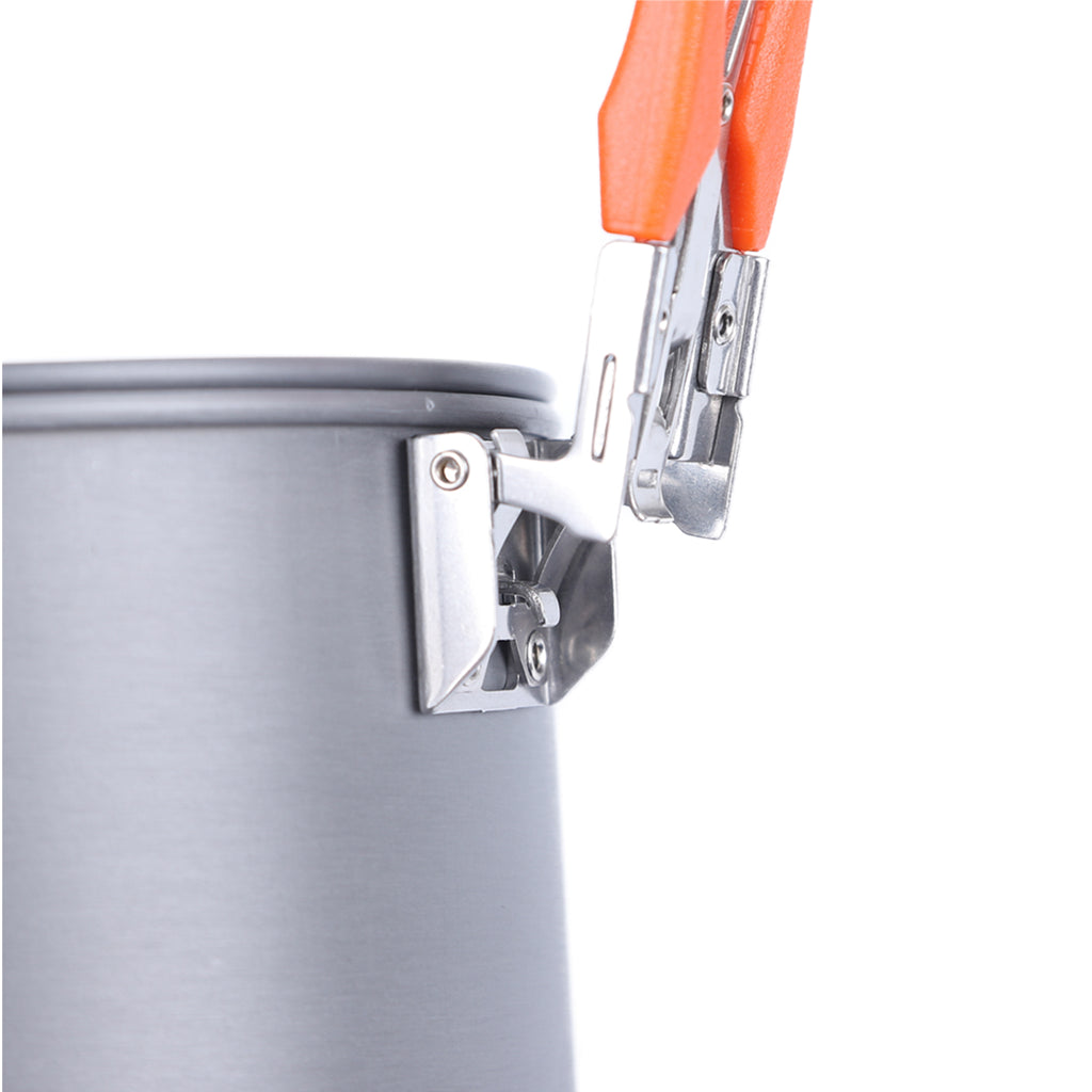 FEAST Heat-exchanger Aluminum Cookware