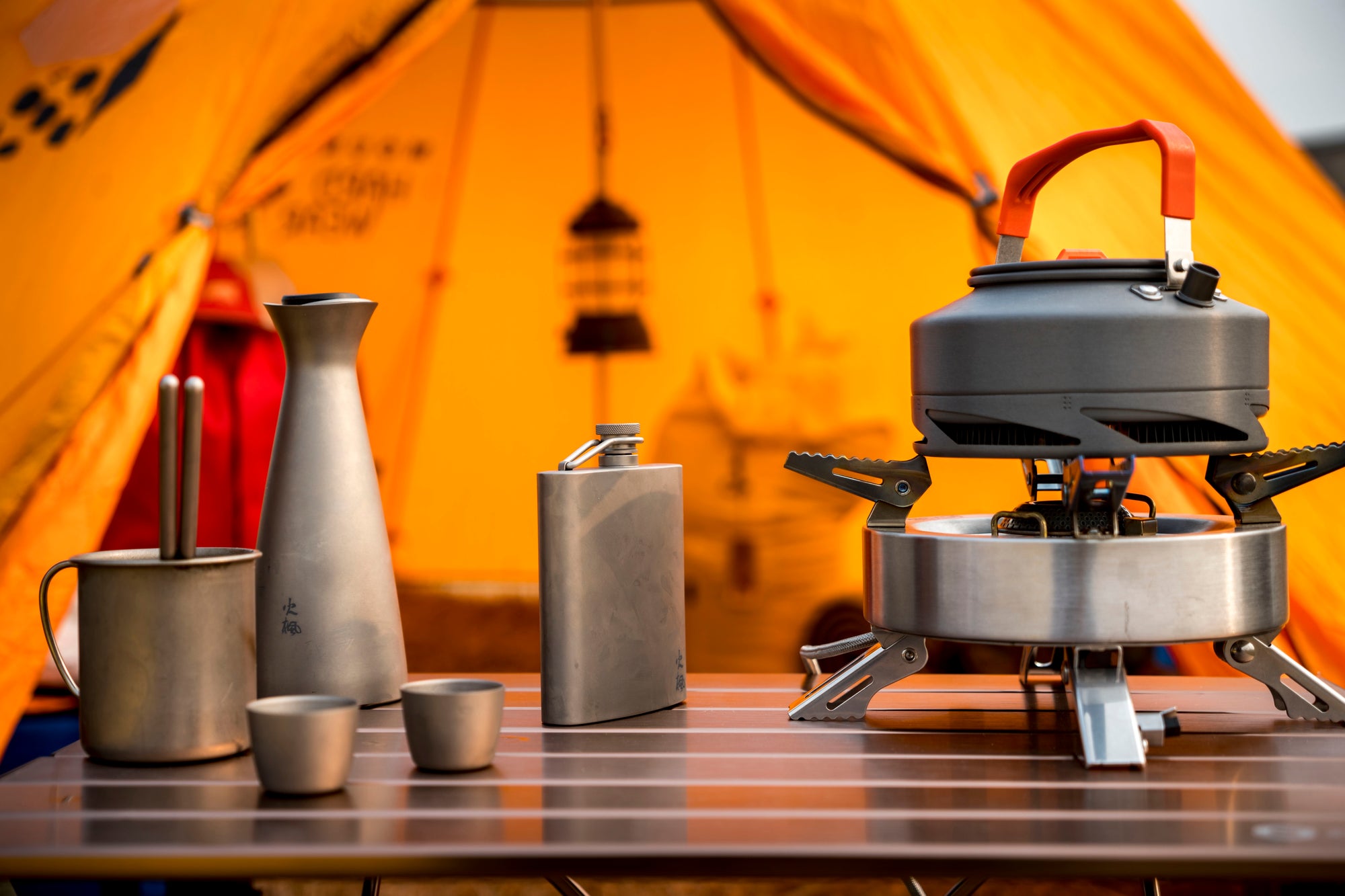 Saturn Gas Stove