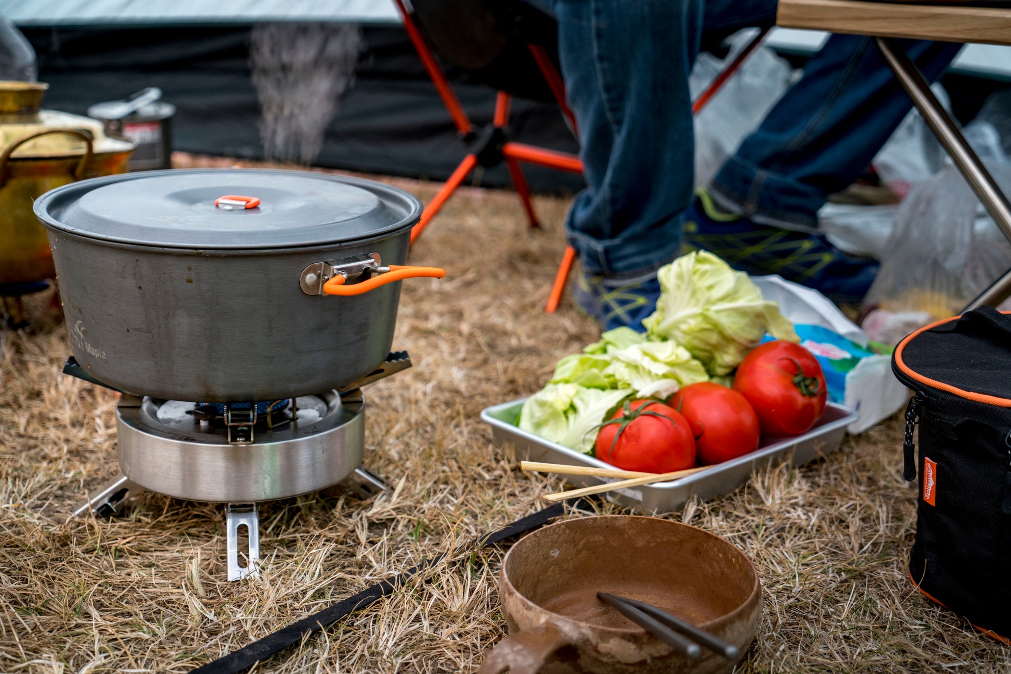 Saturn Gas Stove