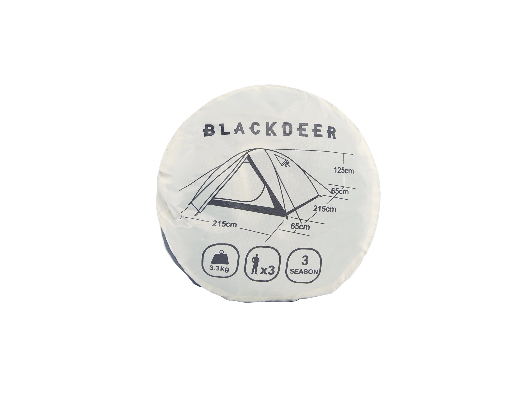 Archeos 3P 4 Seasons Backpacking Tent