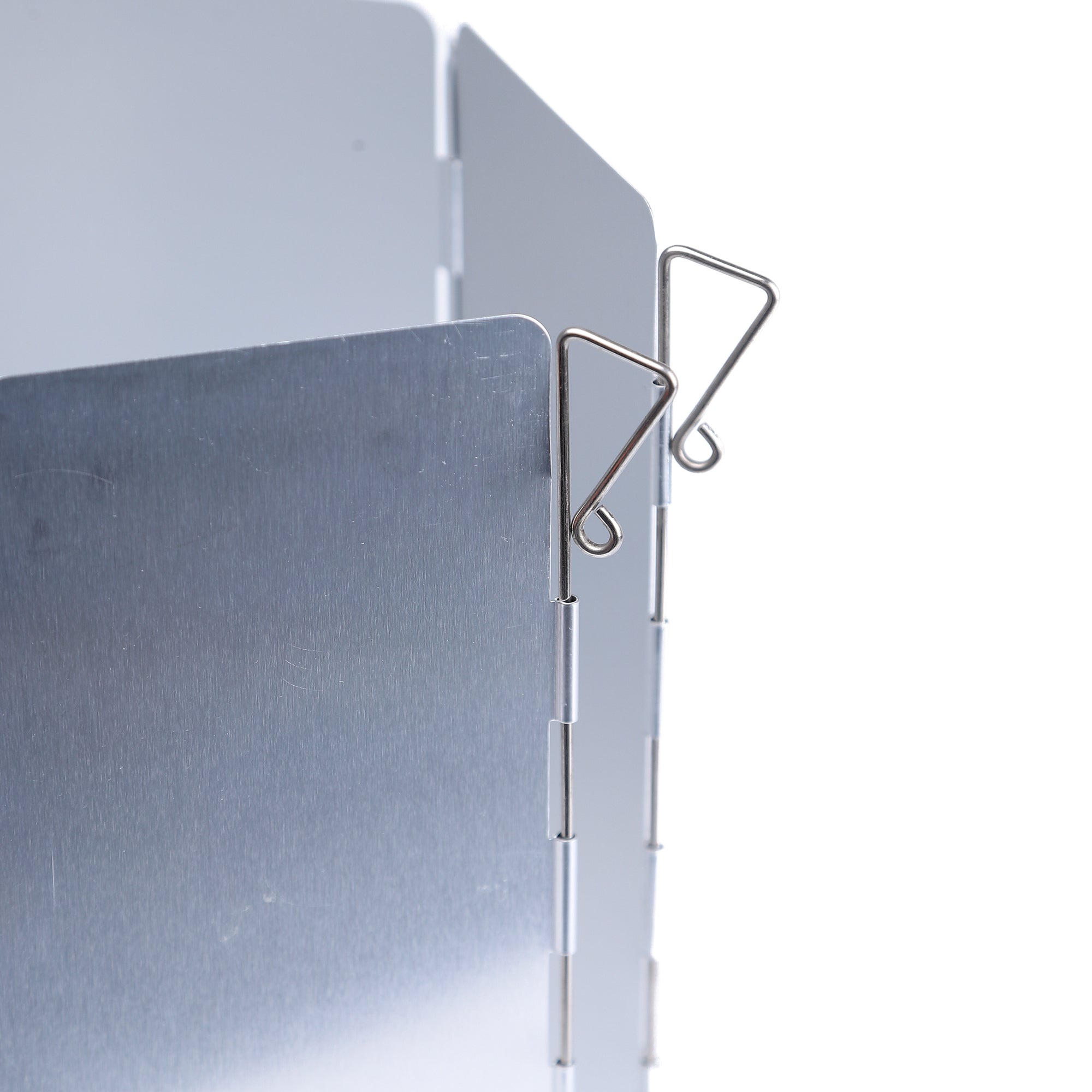 FMW-508 8Pcs Foldable Windscreen