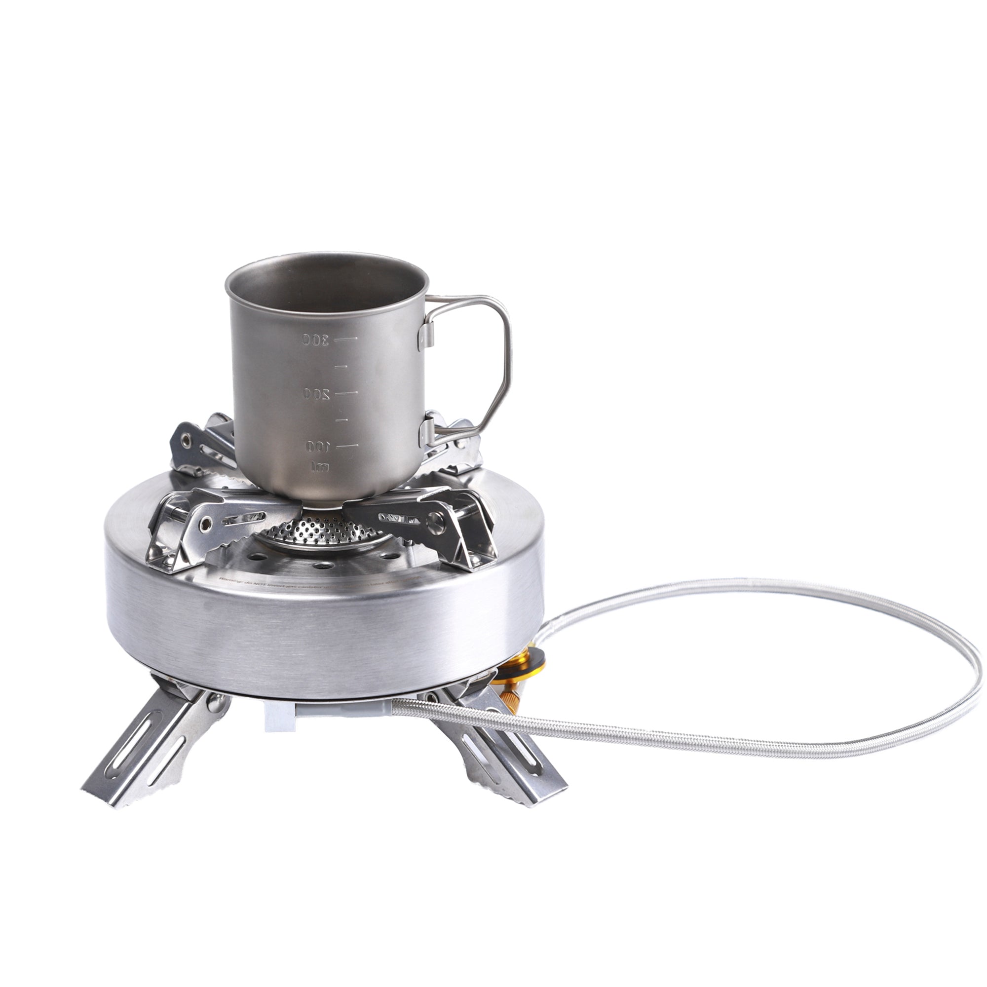Saturn Gas Stove