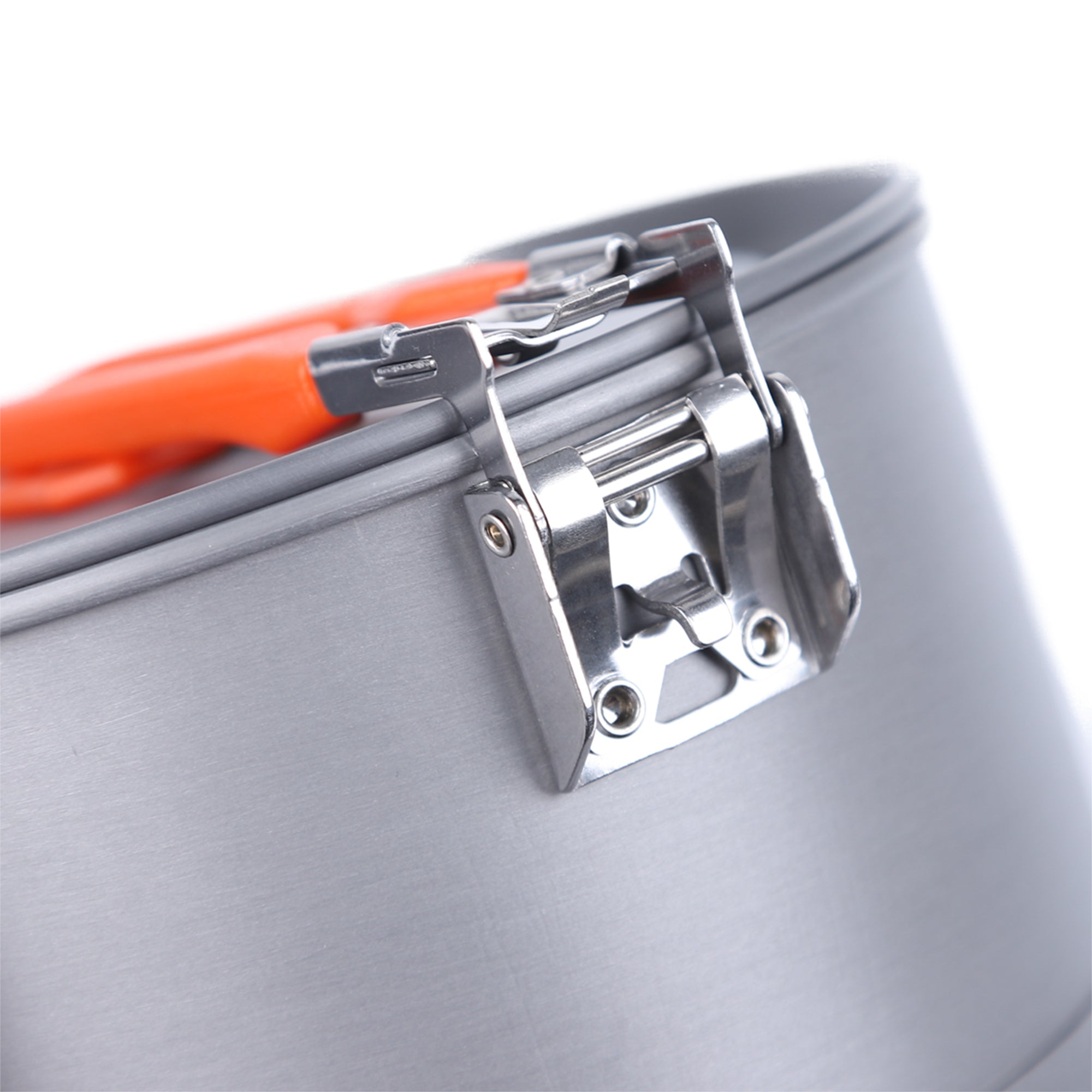 FEAST Heat-exchanger Aluminum Cookware