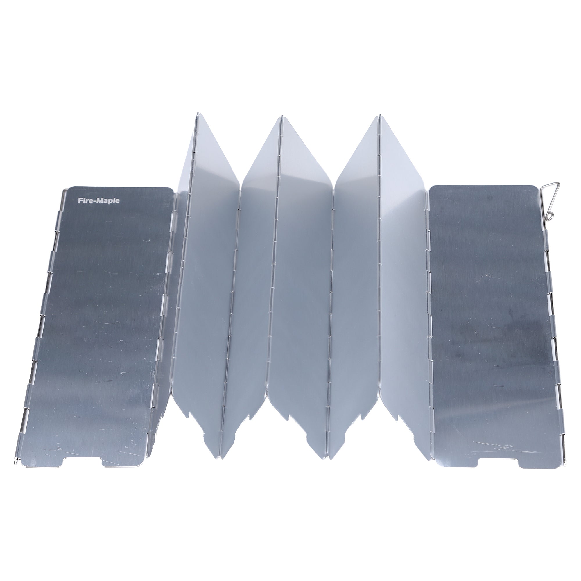 FMW-508 8Pcs Foldable Windscreen