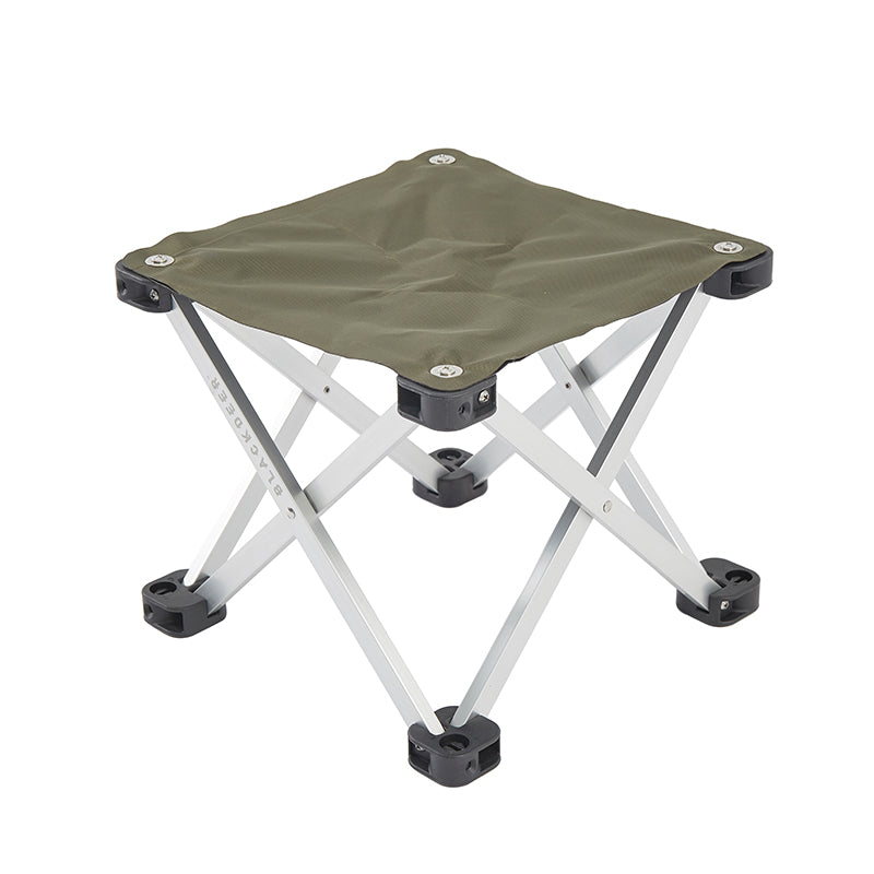Aluminum Alloy Square Folding Stool MAX