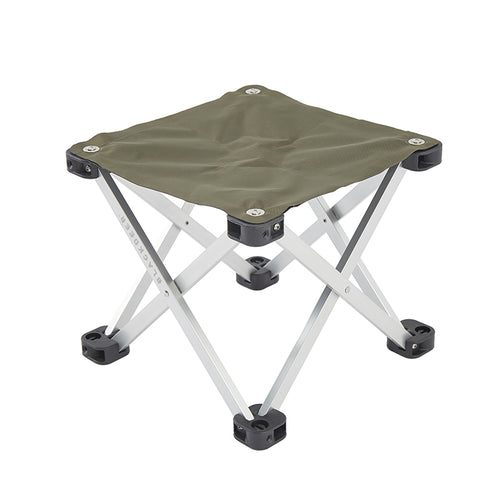 Aluminum Alloy Square Folding Stool MAX