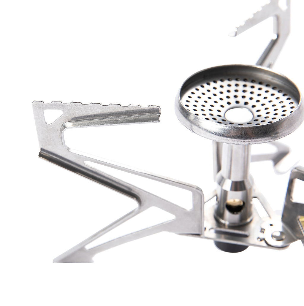 Polaris Pressure-regulator remote Gas Stove | 6.35 oz | 2900W
