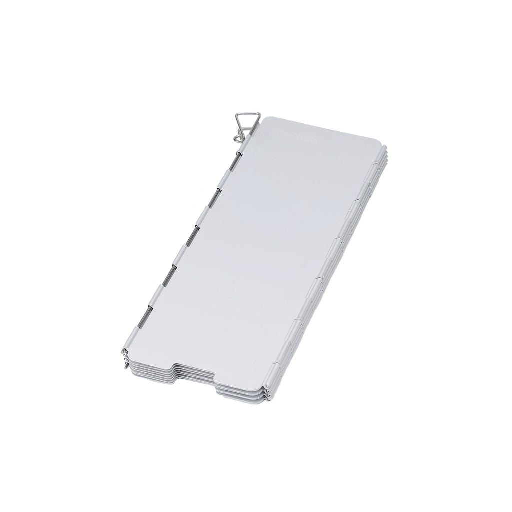 FMW-508 8Pcs Foldable Windscreen
