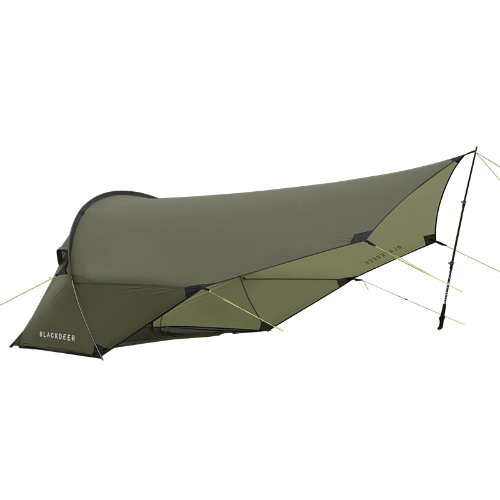 blackdeer tent Ultralight Boat Solo Tent Pro – Carbon Hill