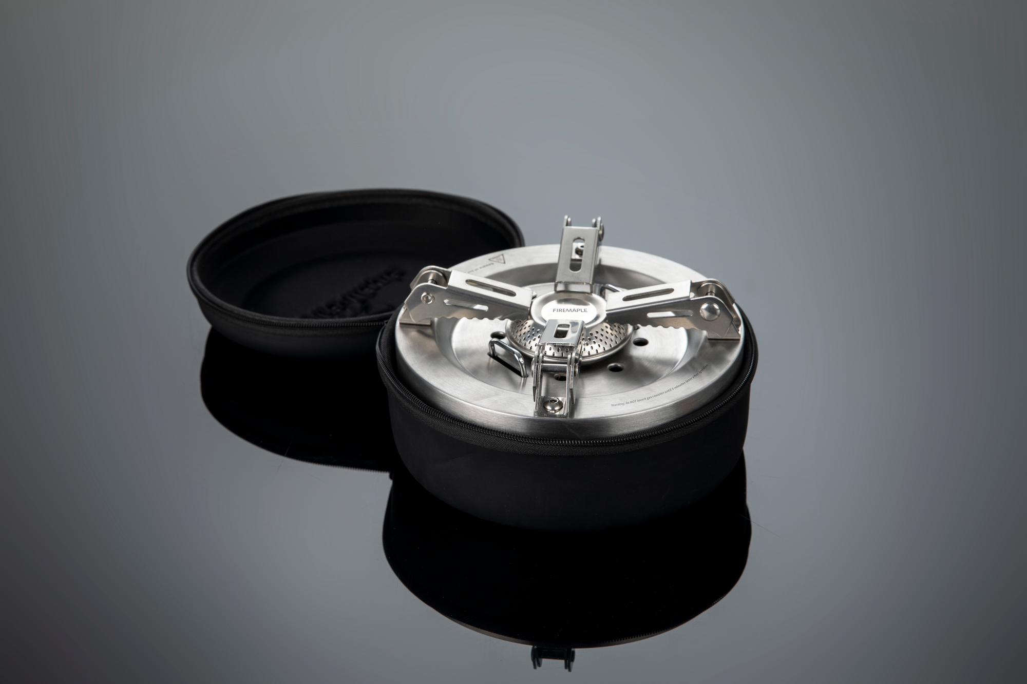 Saturn Gas Stove