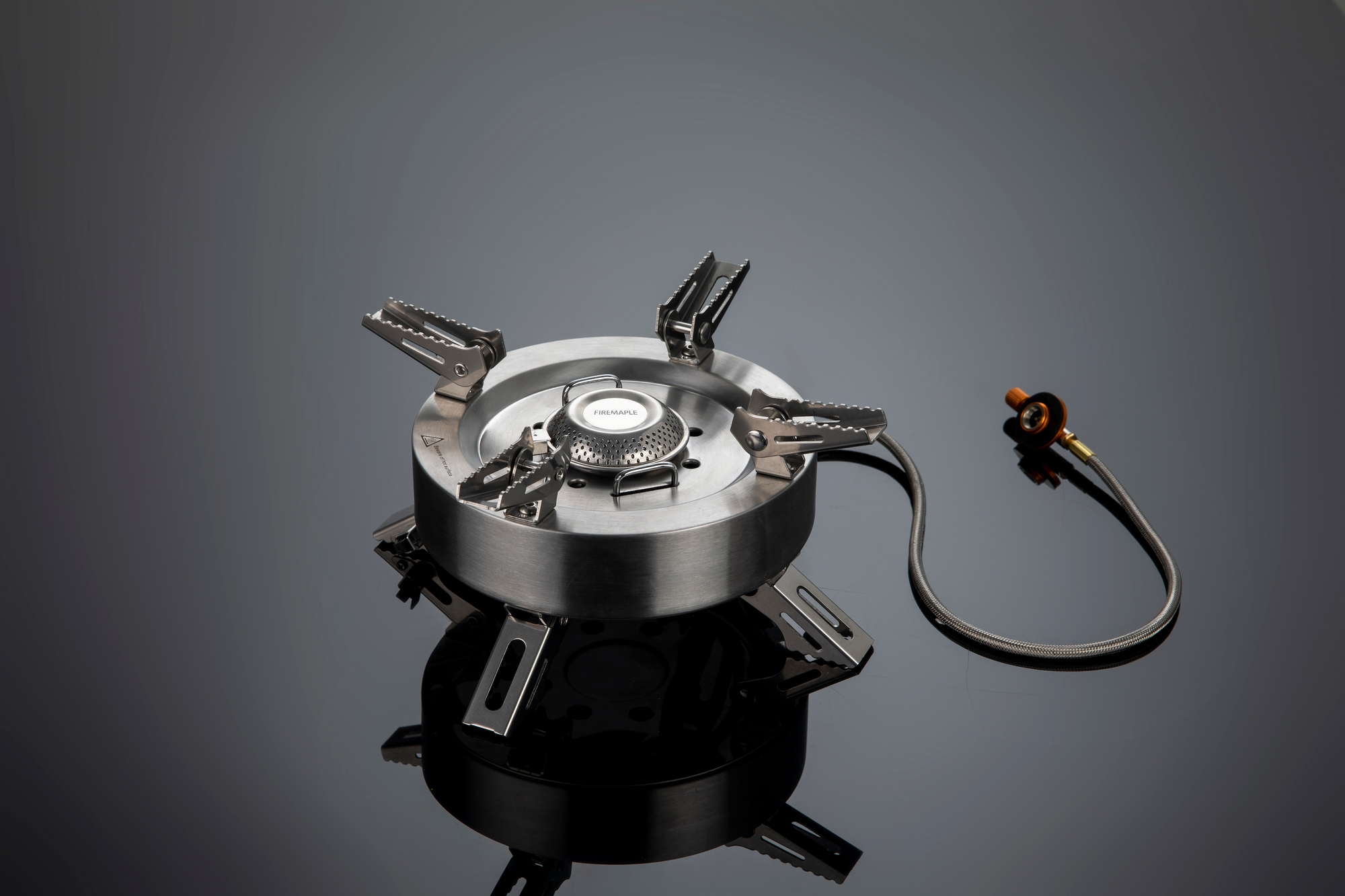 Saturn Gas Stove