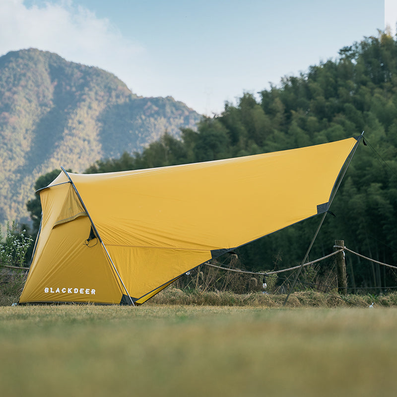 blackdeer tent Ultralight Boat Solo Tent Pro – Carbon Hill
