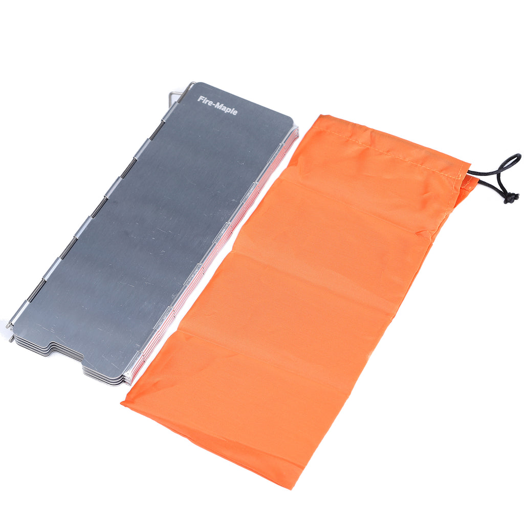 FMW-508 8Pcs Foldable Windscreen