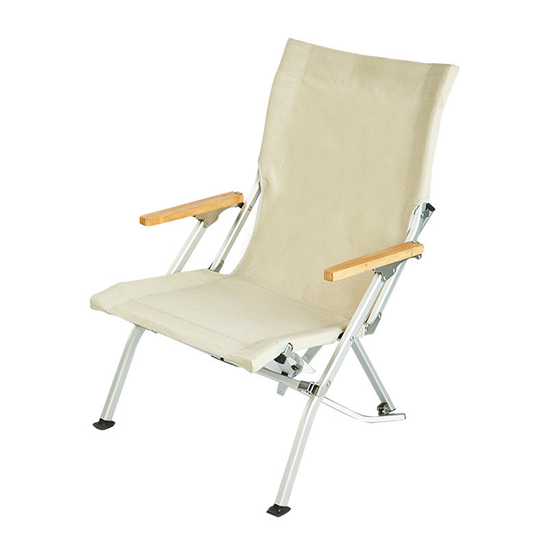 Premium High Back Folding Camping Chair