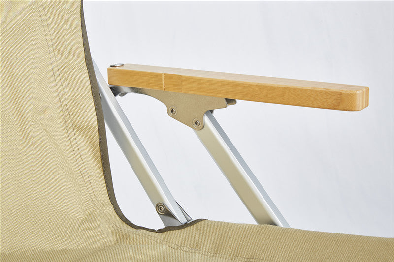 Premium High Back Folding Camping Chair