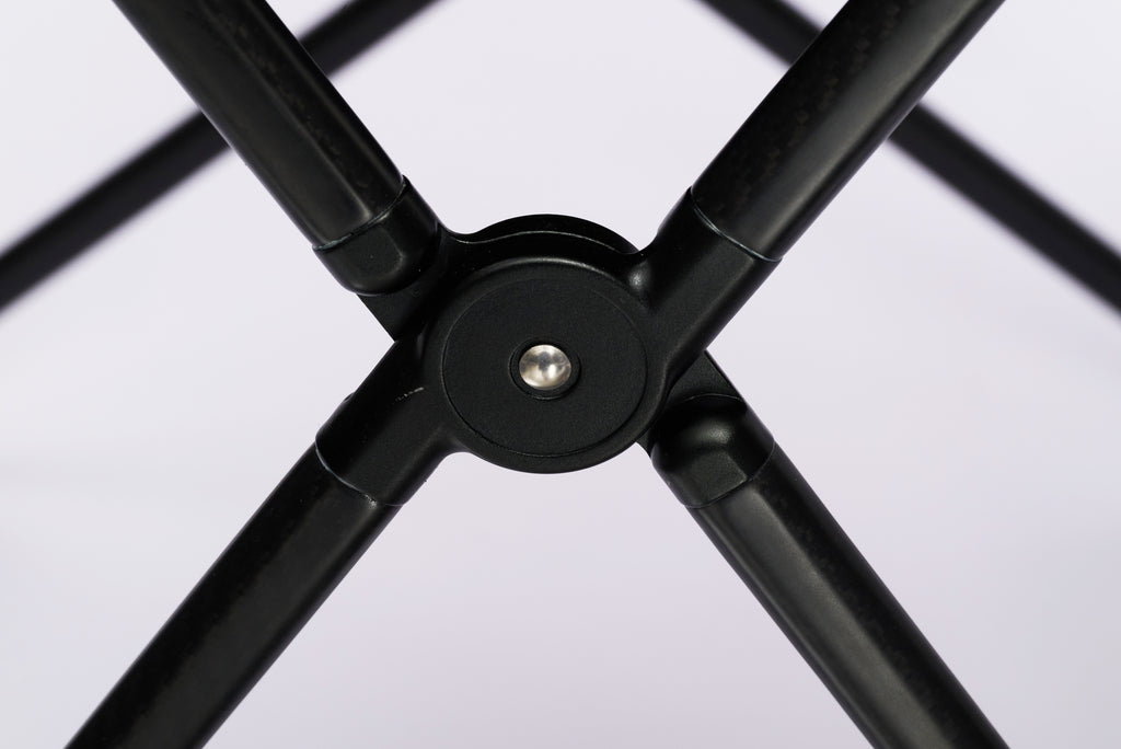 Carbon Fiber Ultralight Camping Chair