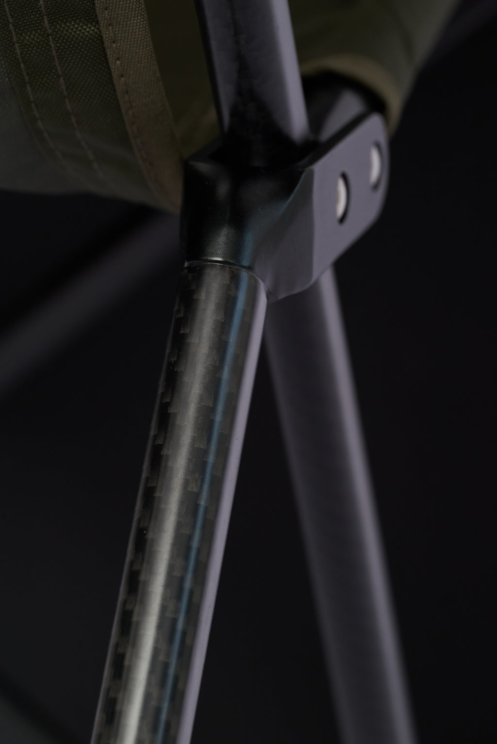 Carbon Fiber Ultralight Camping Chair