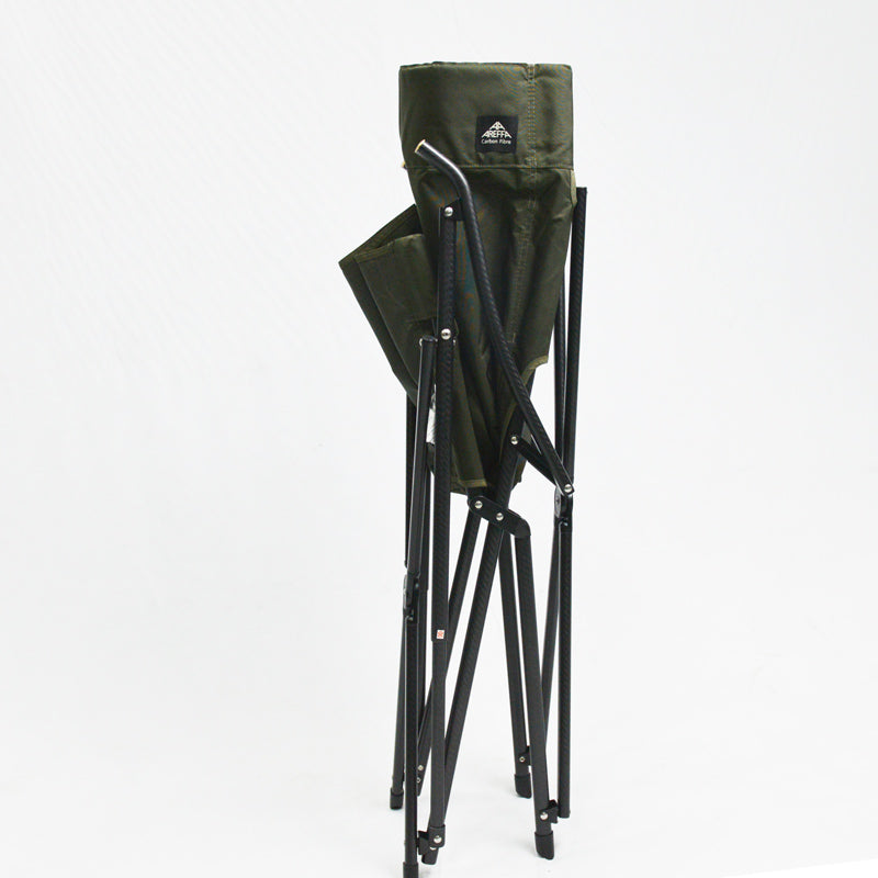 Carbon Fiber Ultralight Camping Chair