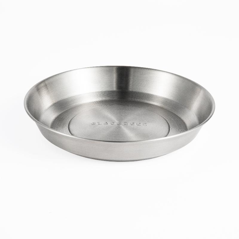 Stainless Steel Soup Plate