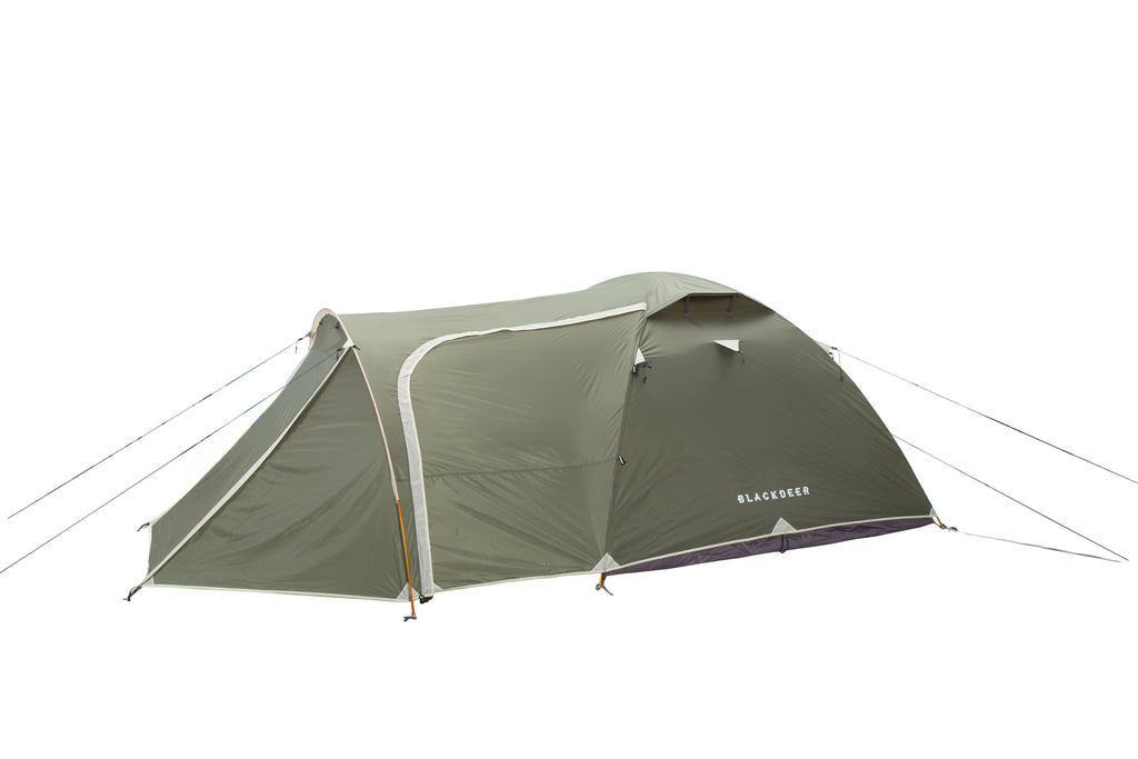 Archeos 4P Tent with Screen Room