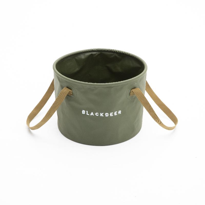 Mutifunctional Round Folding Bucket 20L