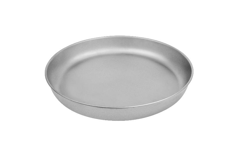 YI Titanium Dinner Plate