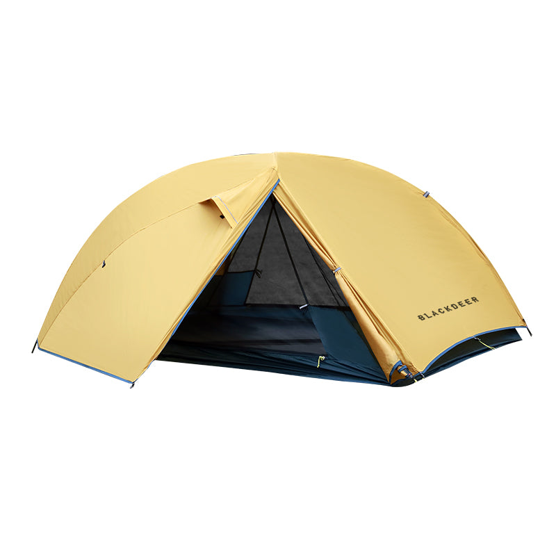 Mountain Silicon Coated 2P Tent