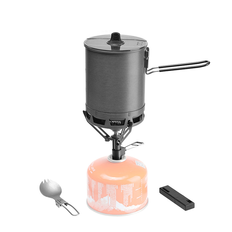 Petrel Ultralight Pot 600ml