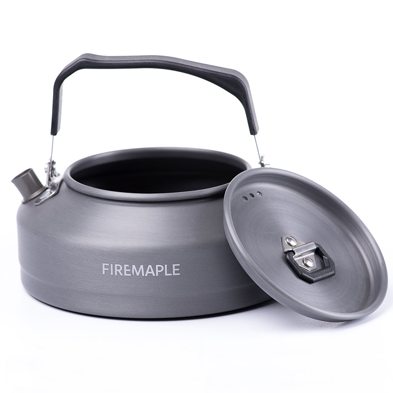 Feast T3 Aluminum Kettle | 0.8L