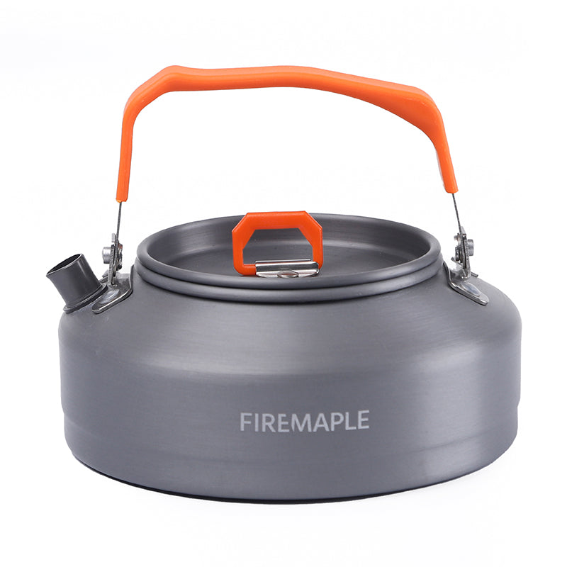 Feast T3 Aluminum Kettle | 0.8L
