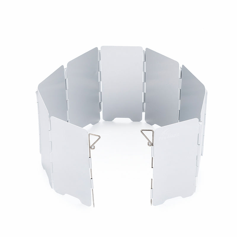 FMW-503 9Pcs Foldable Windscreen