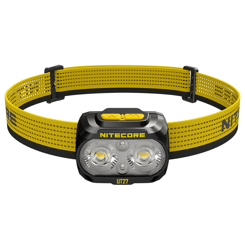 UT27 Ultra Lightweight 800L Headlamp