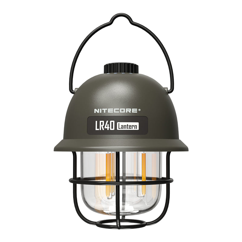 LR40 Multifunctional USB-C Rechargeable Camping Lantern