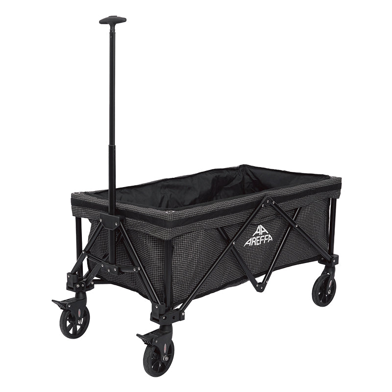 Folding Wagon 300lb Load-Bearing